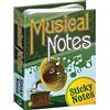 The Unemployed Philosophers Guild Sticky notes /note appiccicose note musicali