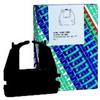 STARLINE Nastro di stampa Starlin NY nero HD per fujitsu DL3800 [RIBFUI3800]