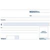 Agendepoint.it Ricevuta Generica 3 Copie 5 Pezzi Autoricalcante 100x170 Ricevute Generiche 33 Moduli