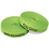 Haberdashery Online 100 etichette verde con nome personalizzate da stirare sui vestiti. Nastro termoadesivo per asili nido, scuole e case di cura. Etichette personalizzate con un'icona di colore