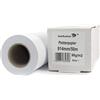 Netuno 1 rotolo carta plotter bianca 914 mm x 50 m 90 g/m² anima 50 mm carta per plotter professionale formato grande opaca multifunzionale per stampe CAD mappe prospetti disegno stampa inkjet