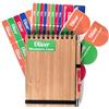 CrisPhy 62 etichette adesive personalizzate per contrassegnare oggetti. Laminato protettivo 0. Kit adesivi resistenti all'acqua per scarpe, palline, ritorno a scuola