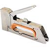 MISUVRSE Pinzatrice Staple Heavy Duty Mobili Strumento per Legno Acciaio Inox Metallo Strumento a Mano per la Casa con Graffetta