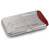 Pelikan 339648 Cartucce per Stilografica Pelikan Inchiostro Pregiato Edelstein, Colore GARNET, 6 Cartucce, in confezione regalo