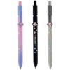 LEGAMI Meow - Penna a sfera a forma di gatto, 3 colori
