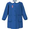 siggi Grembiule Bambina Scuola 4066 Blu 11 Anni