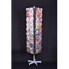 Displayshop Espositore Girevole per Biglietti Augurali con 72 Tasche