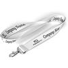 Ferocity Personalizzati Cordini pass nastri collo stampa logo/con testo o grafica lanyards portachiavi portapass [098]