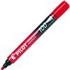 Pilot Permanent Marker 100 Rojo