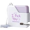 Generic set di cucitrice, pinzatrice in miniatura, con incluso, pinzatrice compatta per ufficio, piccola cucitrice per bambini, divertente cucitrice per ufficio, cucitrice da scrivania per scuola