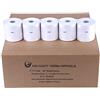 GHXGCYA rotoli pos 2 1/4 x 50' rotoli carta termica 57mmx36mmx12mm 50 Rolls