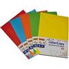 Aurora Store.it RISMA 100 FOGLI CARTA COLORATA MIX COLORI FORTI A4 80 GR 210x297MM INKSET STAMPA