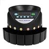 Kassaltol Cassaltol - Contatore monete, contamonete, contatore monete Euro professionale, 300 monete/min