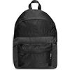 Invicta Zaino AMERICANO, Monoscomparto, Nero, Tasca porta pc, Per ragazzi, Ragazze e adulti, Scuola e tempo libero