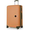 Hauptstadtkoffer - Mitte - Bagaglio rigido su ruote, Marille, 77 cm, valigetta
