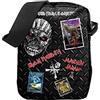 Rocksax Borsa a tracolla Iron Maiden - Tour