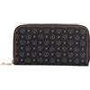 POLLINI PORTAFOGLI D.HERITAGE TE9001PP02Q Nero NERO/MARRONE 1100D