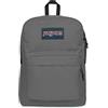 JANSPORT SuperBreak One, Zaino Grande Unisex - Adulto, Graphite Grey, Taglia unica