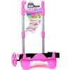 Seven Trolley Pieghevole 3WD Be Box Fucsia Seven