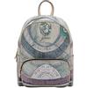 Gattinoni Zaino Watercolor Planetarium BEGPL6672WPQ Beige
