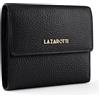 Lazarotti Bologna Leather Portafoglio Pelle 12 cm