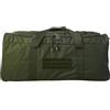 ALGI Borsone Trolley Militare con Due Ruote 100 Litri Verde