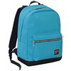 Seven Zaino Pro con Power Bank - Scuola e Tempo Libero - Azzurro