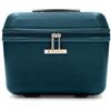 R Roncato Beauty rigido con tracolla 19x27x34 cm (Ottanio)