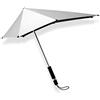 Senz ° stick originale storm umbrella argento lucido, Argento lucido, taglia unica