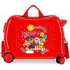 Paw Patrol La Patrulla Canina Forever Fun Valigia per bambini, 50 x 38 x 20 cm