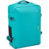 Roncato WANDERLINE Zaino da viaggio 55x40x20 cm - Turchese