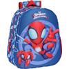Safta 3d Spidey Backpack One Size
