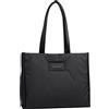 TOM TAILOR Zaino Patti da donna, 13 L, nero