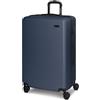 Smartbox valigia rigida 76 cm trolley XL da stiva 4 ruote girevoli leggera resistente Edition 05