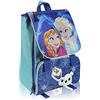 Walt Disney Frozen Zaino Celeste