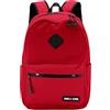 PRO-DG PRODG Red-Zaino Smart, Rosso, 30 x 44 cm, Capacità 19.5 L