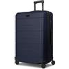 Police _Parent, navy scuro, Koffer L (74 cm), Bagaglio rigido