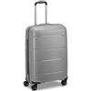MODO BY RV RONCATO Galaxy trolley medio 66 CM, rigido e con sistema di chiusura con sistema di chiusura TSA - ANTRACITE