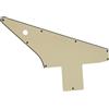 VATTEA Battipenna per chitarra Gibson Explorer 76 Reissue Style (3 strati giallo vintage)