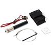 ZEZEFUFU Active Endpin Jack Preamp Pickup Kit Accessori per Chitarra Acustica
