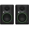 Mackie CR4.5 Monitor da studio da 4,5 con controllo del tono