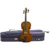 Stentor Student I Violino Outfit 3/4, Violino per intermedi e bambini 9+ con archetto in legno, custodia rigida e accessori, strumenti a corda entry-level, 1400C