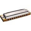 Hohner Blues Harp B, Colore del legno