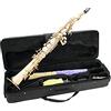 DIMAVERY SP-10 Bb gold - Sassofono soprano