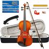 ffalstaff Violino 4/4 ffalstaff Laminato con Spalliera e Kit Cancelleria