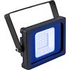 Eurolite LED IP FL-10 SMD Blu 51914905 LED-Außenstrahler 10W