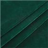 EXKURPOO Copertura Per Pianoforte Copertura for pianoforte verticale in velluto dorato con nappa, tinta unita, for sgabello, mezza copertura antipolvere, protettiva for mobili da(Green,Double Stool Cover)