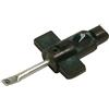 Audio-Technica iBatt Puntina per giradischi, puntina fonografica cod. 512-1D compatibile CONER RCS, EUROPHON (VARI MODELLI)