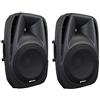 Gemini ES 12P (coppia) Diffusori Amplificati/Casse Attive con 600 Watt Di Picco