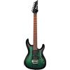 Ibanez Kiko Loureiro KIKOSP3-TEB Transparent Emerald Burst - Chitarra elettrica